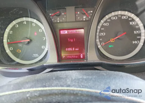 2014 GMC Terrain Slt-1 z USA, uszkodzony, nr VIN 2GKFLXE37E6243062